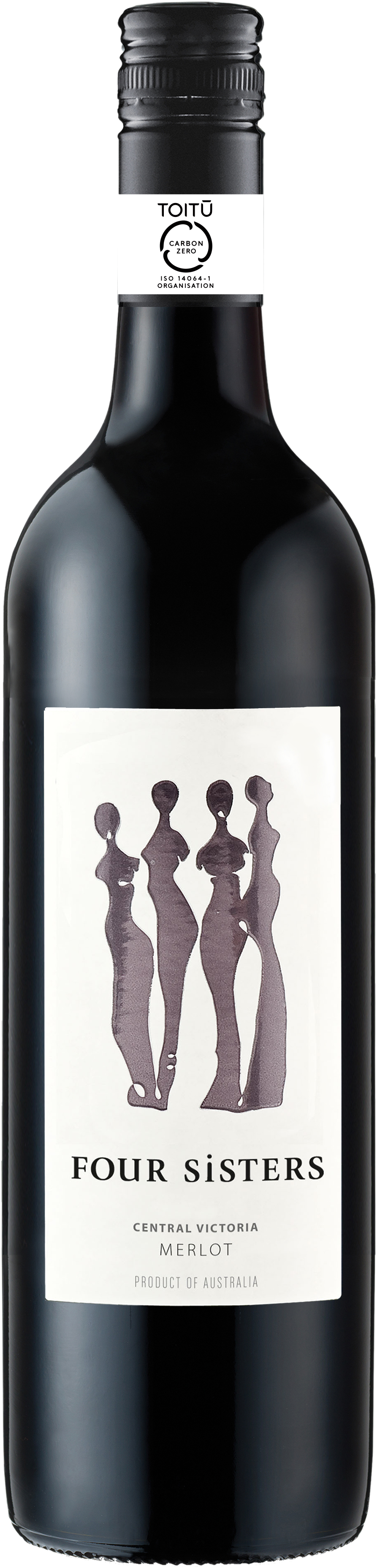 Four Sisters Central Victoria Merlot 2021 Central Victoria Zone